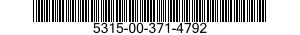 5315-00-371-4792  5315003714792 003714792