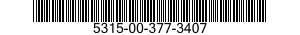 5315-00-377-3407  5315003773407 003773407