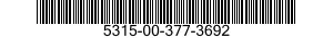 5315-00-377-3692  5315003773692 003773692