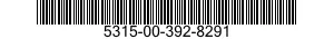 5315-00-392-8291 PIN,STRAIGHT,HEADED 5315003928291 003928291