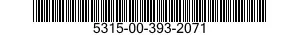 5315-00-393-2071  5315003932071 003932071