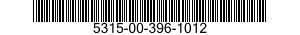 5315-00-396-1012  5315003961012 003961012