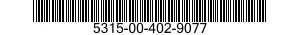5315-00-402-9077  5315004029077 004029077