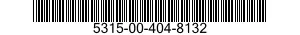 5315-00-404-8132  5315004048132 004048132