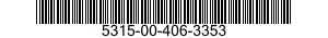 5315-00-406-3353  5315004063353 004063353