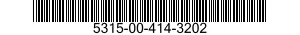 5315-00-414-3202  5315004143202 004143202
