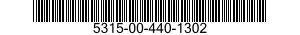 5315-00-440-1302  5315004401302 004401302
