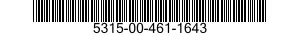 5315-00-461-1643  5315004611643 004611643