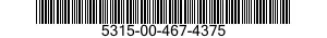 5315-00-467-4375  5315004674375 004674375