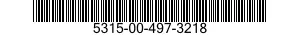5315-00-497-3218  5315004973218 004973218