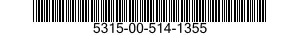 5315-00-514-1355  5315005141355 005141355