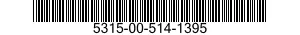 5315-00-514-1395  5315005141395 005141395