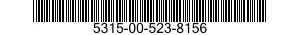 5315-00-523-8156  5315005238156 005238156