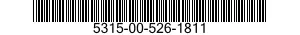 5315-00-526-1811  5315005261811 005261811
