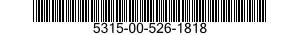 5315-00-526-1818  5315005261818 005261818