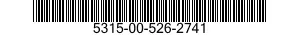 5315-00-526-2741  5315005262741 005262741