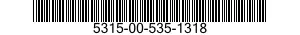 5315-00-535-1318  5315005351318 005351318