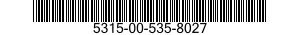 5315-00-535-8027  5315005358027 005358027