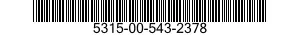 5315-00-543-2378  5315005432378 005432378