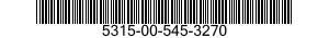 5315-00-545-3270  5315005453270 005453270