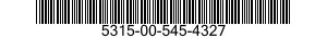 5315-00-545-4327  5315005454327 005454327
