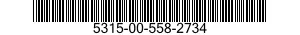 5315-00-558-2734  5315005582734 005582734