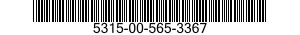 5315-00-565-3367  5315005653367 005653367