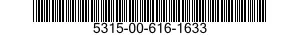 5315-00-616-1633  5315006161633 006161633
