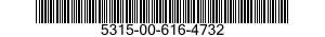 5315-00-616-4732  5315006164732 006164732