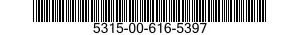 5315-00-616-5397  5315006165397 006165397