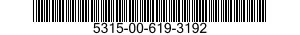 5315-00-619-3192  5315006193192 006193192