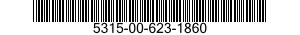 5315-00-623-1860  5315006231860 006231860