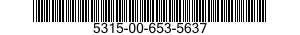 5315-00-653-5637  5315006535637 006535637