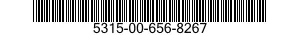 5315-00-656-8267  5315006568267 006568267