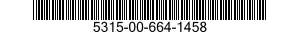 5315-00-664-1458 NAIL 5315006641458 006641458