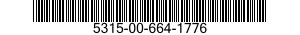 5315-00-664-1776  5315006641776 006641776