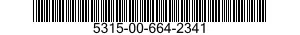 5315-00-664-2341  5315006642341 006642341