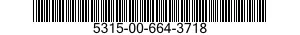 5315-00-664-3718  5315006643718 006643718