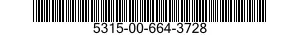 5315-00-664-3728  5315006643728 006643728