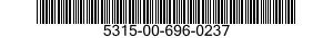 5315-00-696-0237  5315006960237 006960237