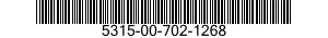 5315-00-702-1268 PIN,QUICK RELEASE 5315007021268 007021268