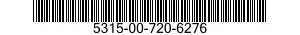 5315-00-720-6276  5315007206276 007206276