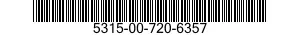 5315-00-720-6357  5315007206357 007206357
