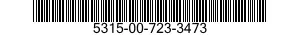5315-00-723-3473  5315007233473 007233473