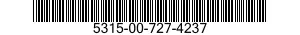5315-00-727-4237  5315007274237 007274237