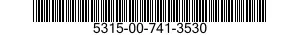 5315-00-741-3530  5315007413530 007413530