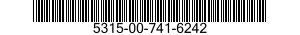5315-00-741-6242  5315007416242 007416242