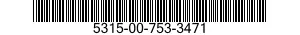 5315-00-753-3471  5315007533471 007533471