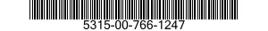 5315-00-766-1247  5315007661247 007661247