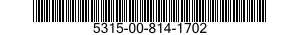 5315-00-814-1702  5315008141702 008141702